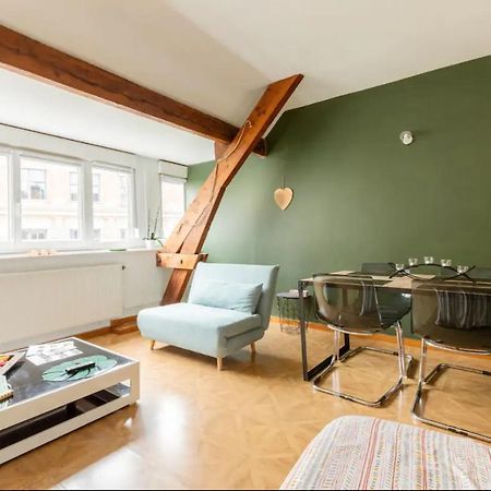 Apt 3 Cocooning, 54M2, Centre Valenciennes Exterior foto