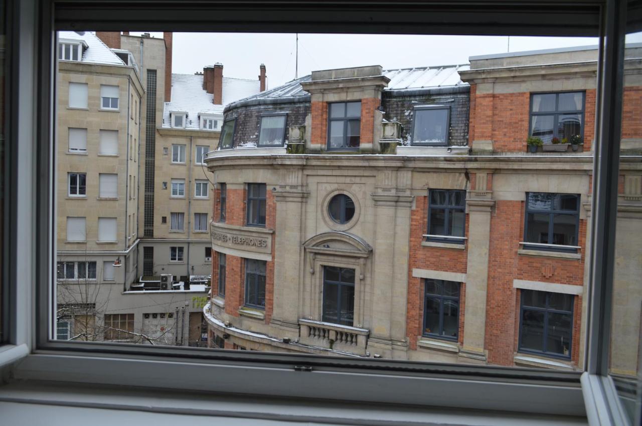 Apt 3 Cocooning, 54M2, Centre Valenciennes Exterior foto