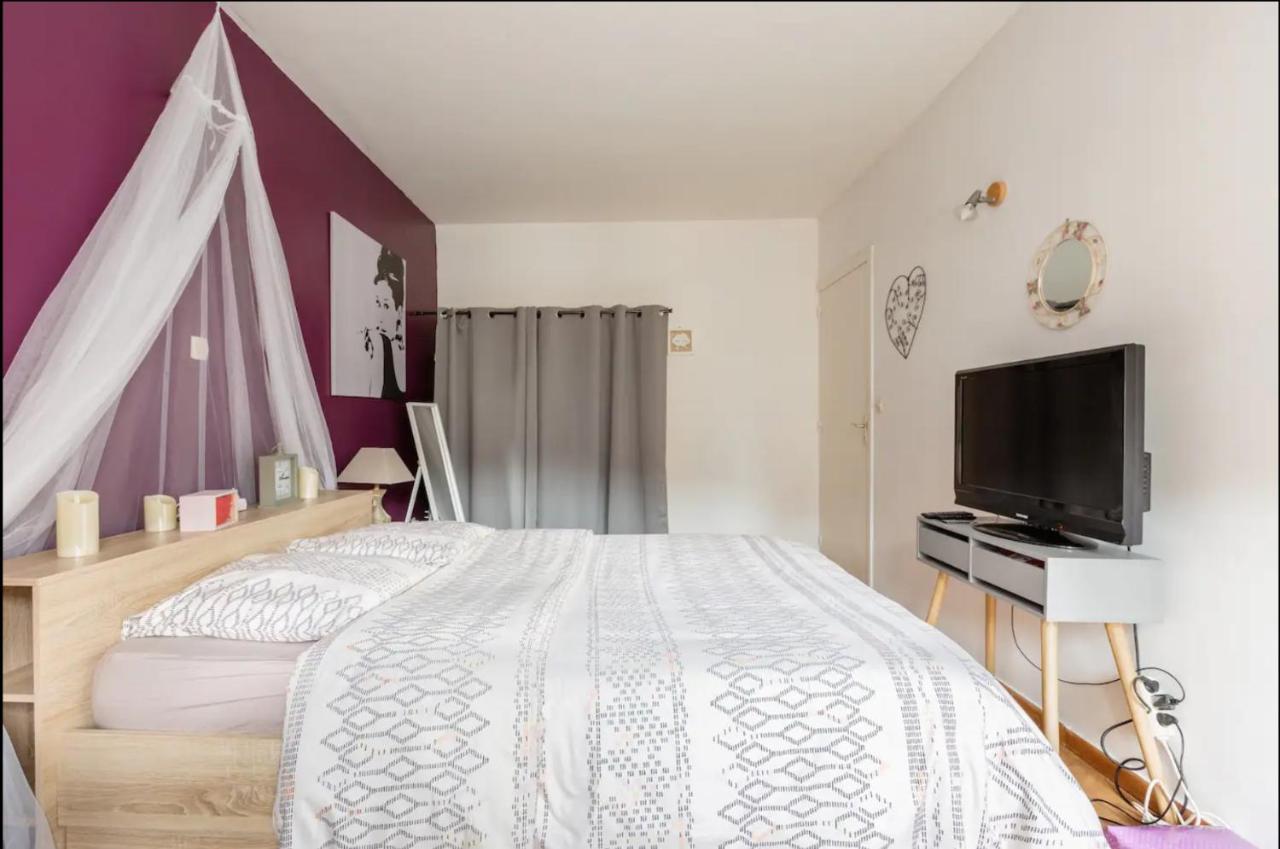 Apt 3 Cocooning, 54M2, Centre Valenciennes Exterior foto