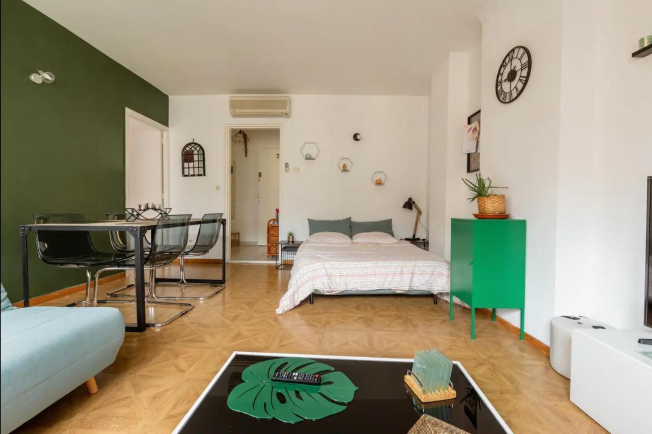 Apt 3 Cocooning, 54M2, Centre Valenciennes Exterior foto