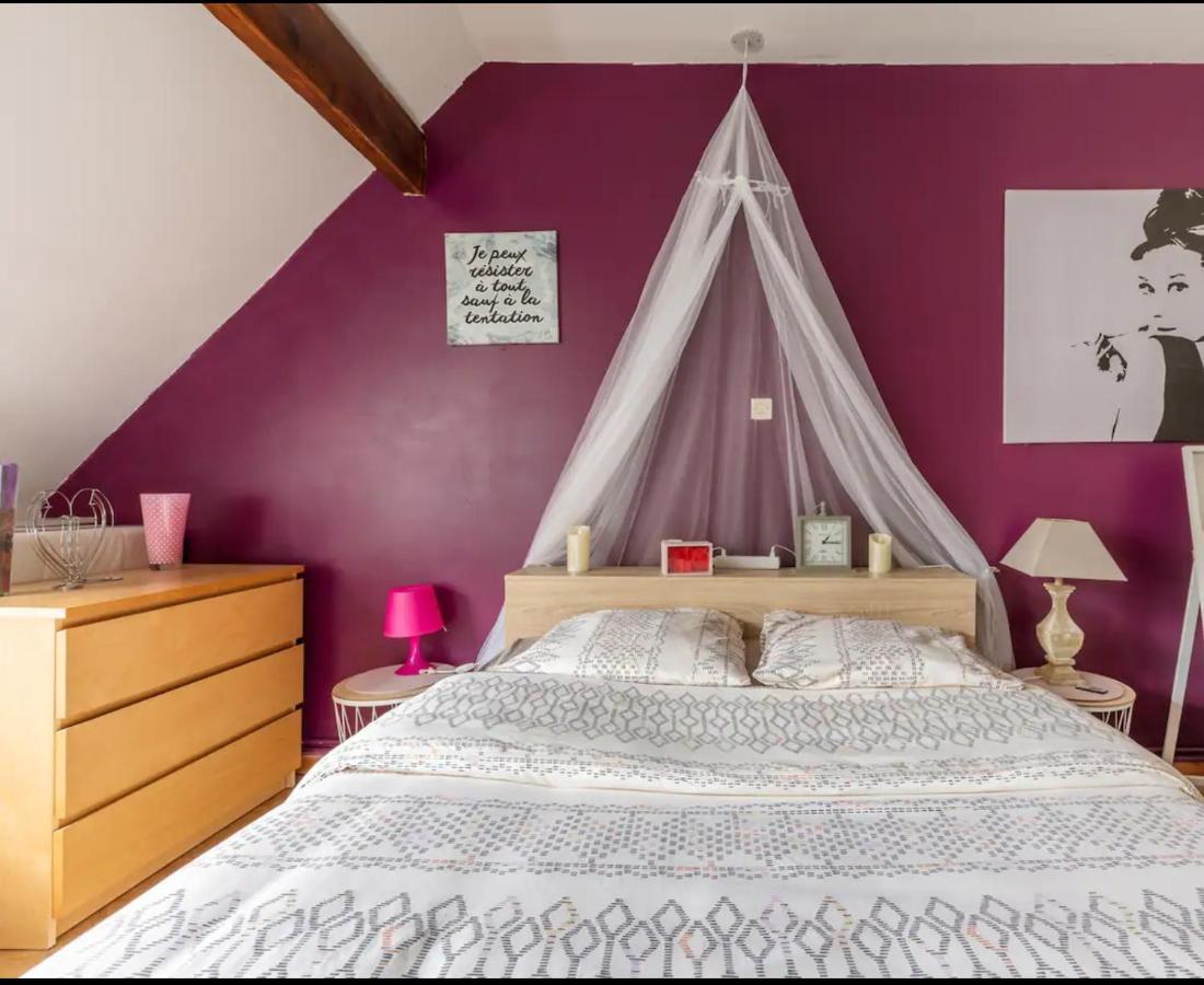 Apt 3 Cocooning, 54M2, Centre Valenciennes Exterior foto