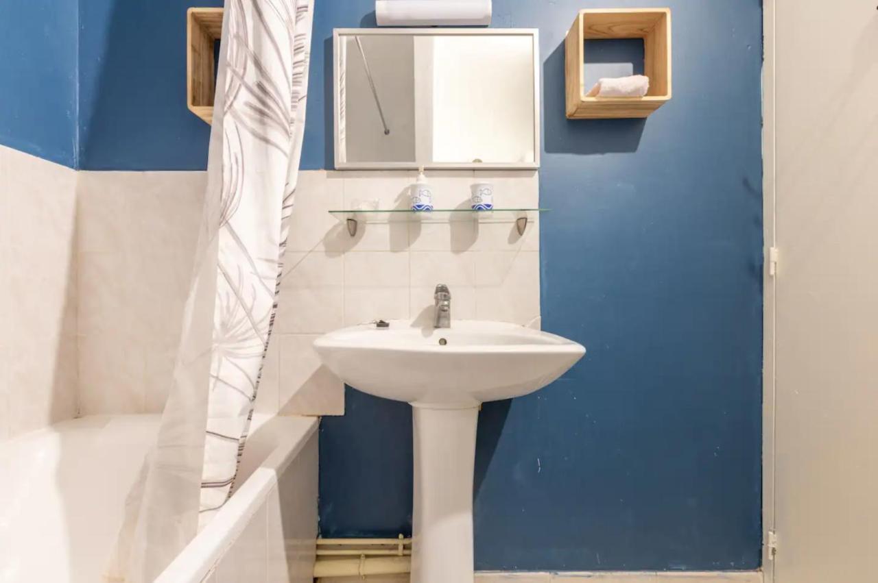 Apt 3 Cocooning, 54M2, Centre Valenciennes Exterior foto