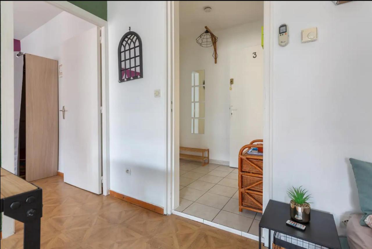 Apt 3 Cocooning, 54M2, Centre Valenciennes Exterior foto