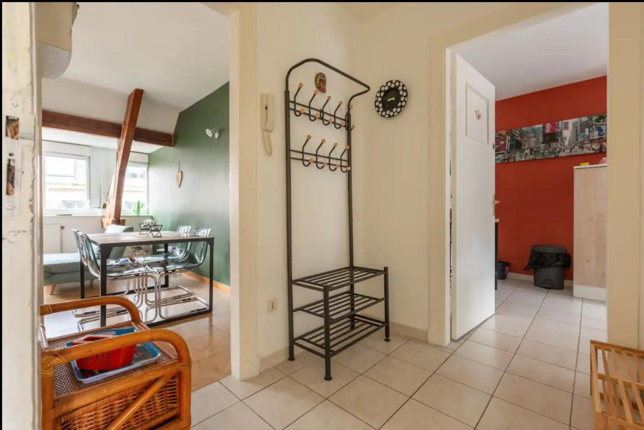 Apt 3 Cocooning, 54M2, Centre Valenciennes Exterior foto