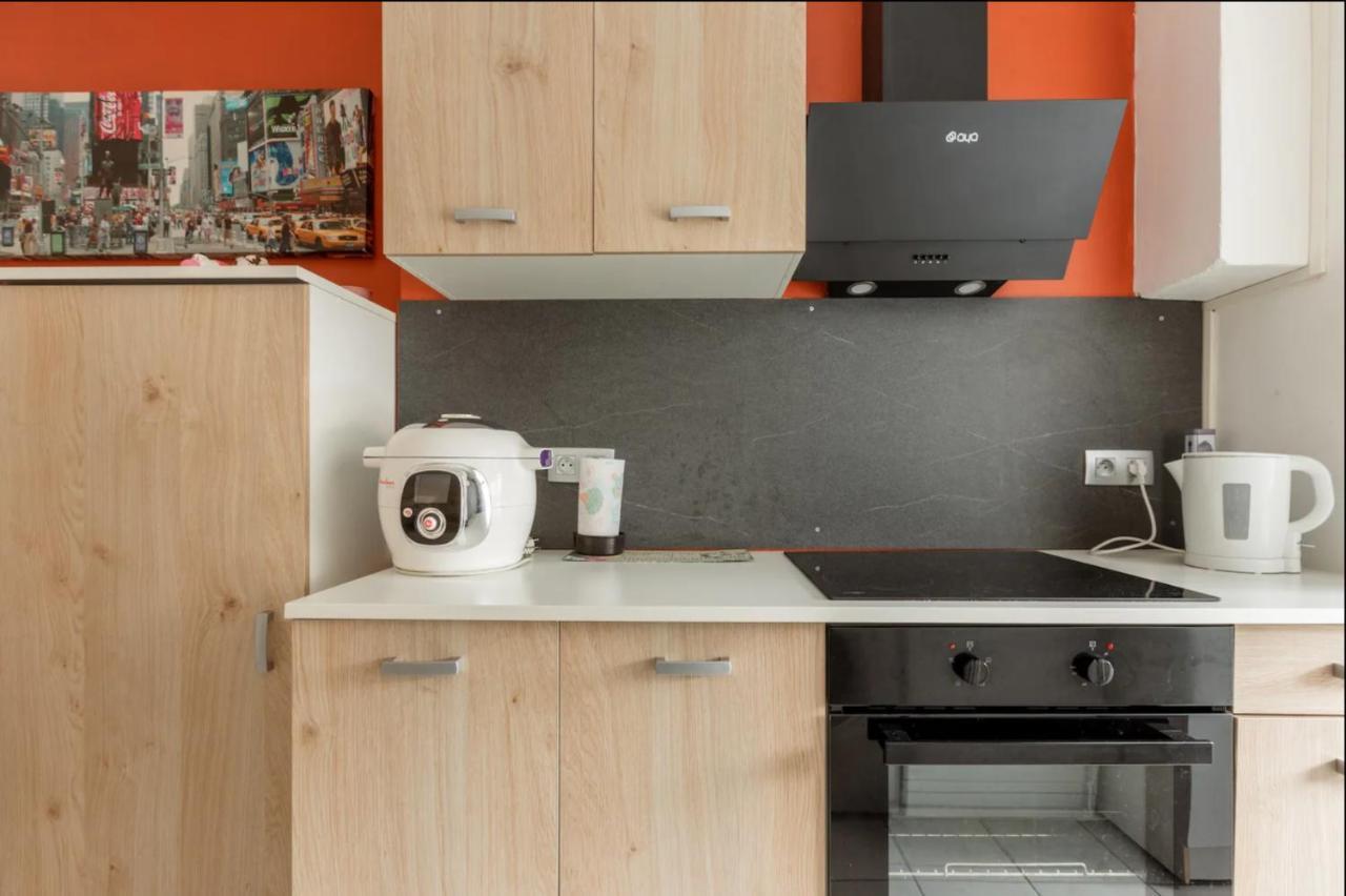 Apt 3 Cocooning, 54M2, Centre Valenciennes Exterior foto